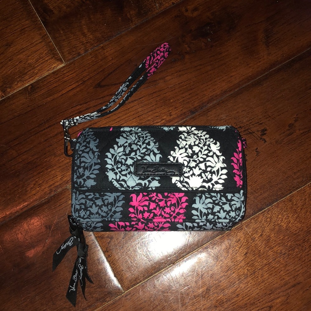 Vera Bradley wallet
